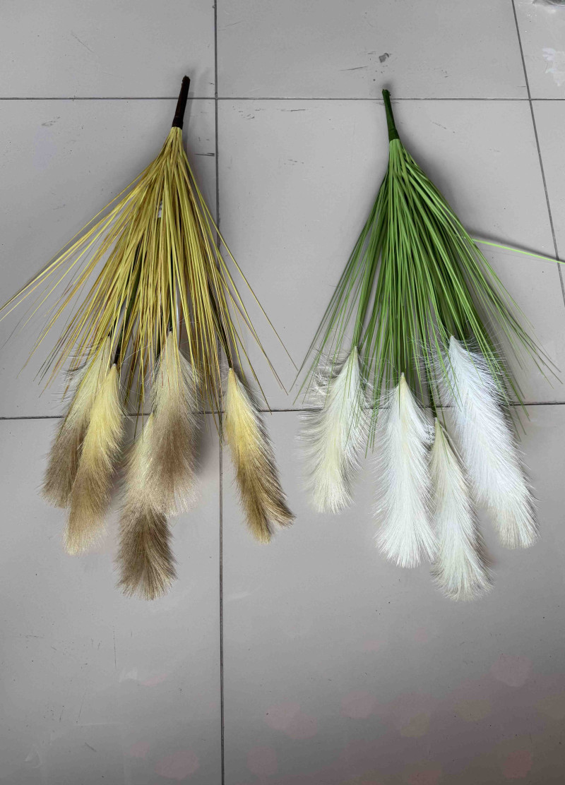 YNC-073 – 90 cm Pampas Demet Yapay Bitki