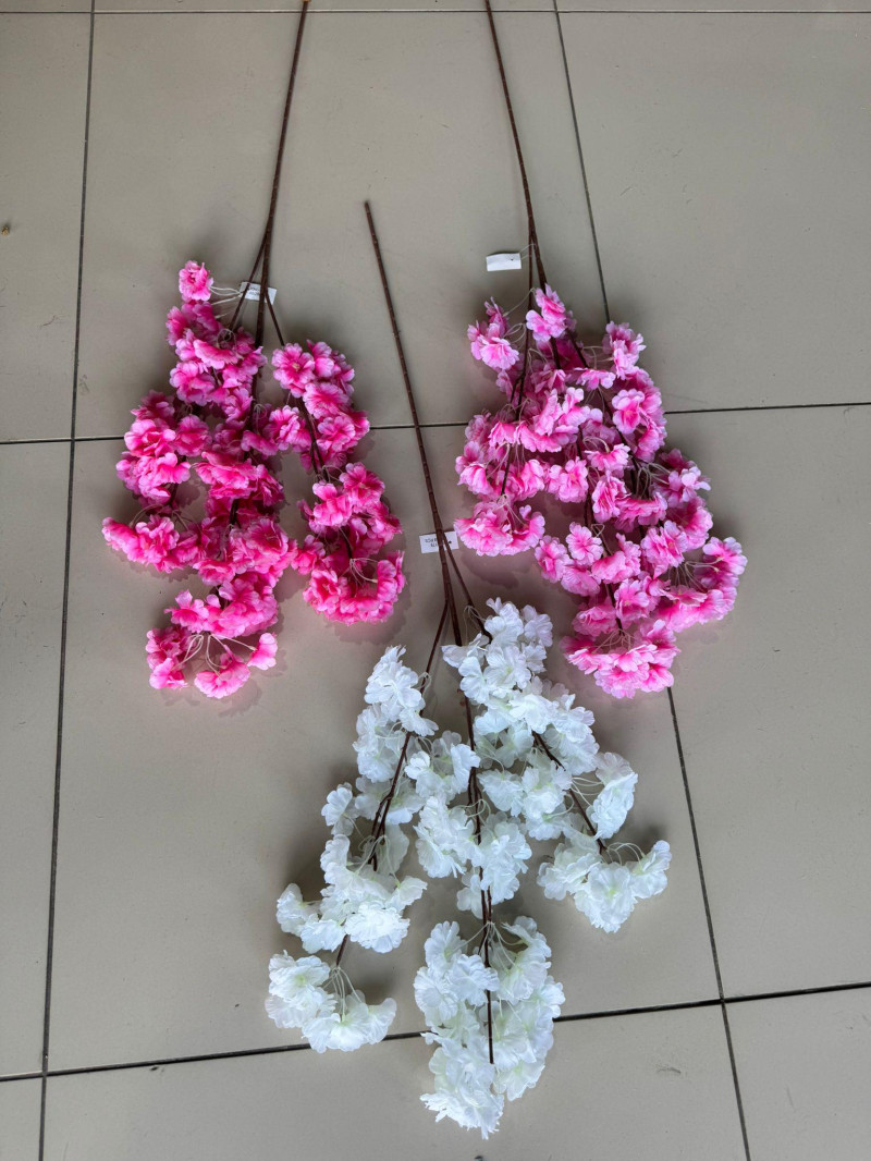 YNC-179 – Bahar Dalı Yapay Çiçek (100 cm)